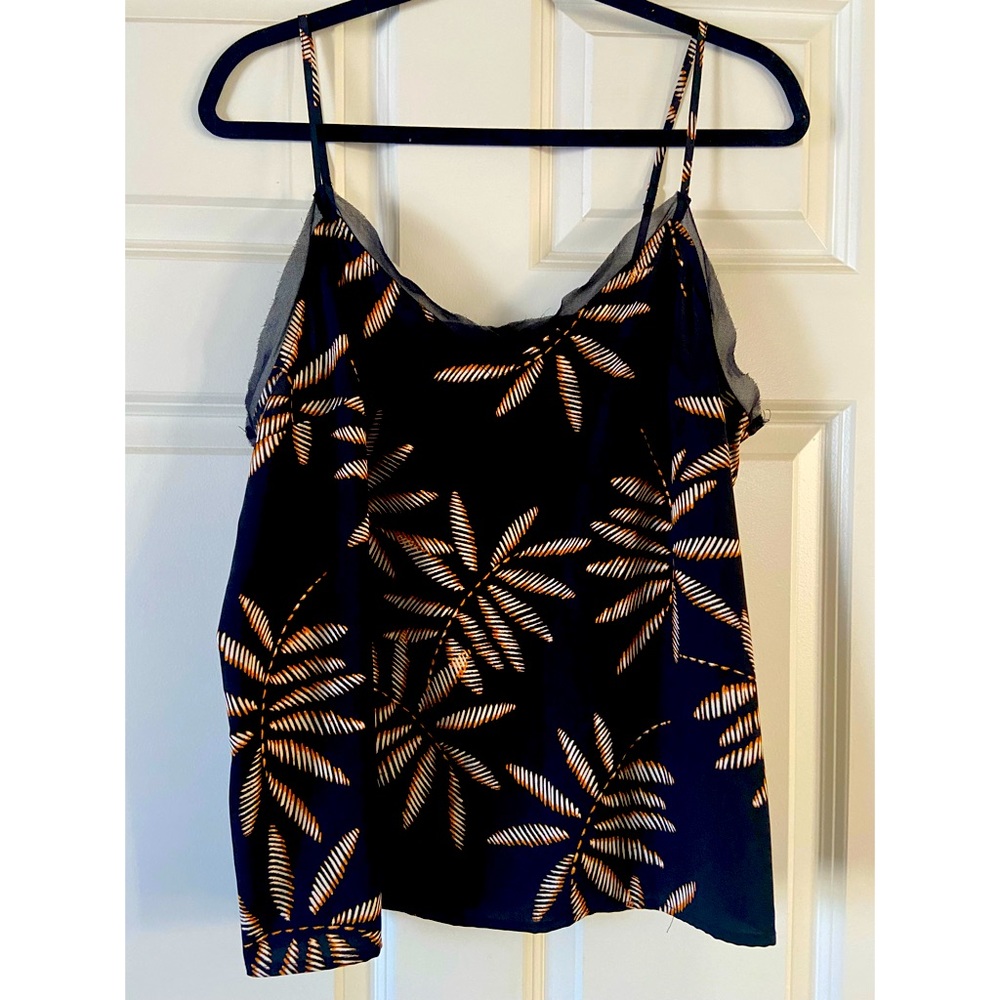Adjustable Strap Camisole